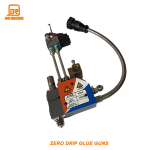 Machine de distribution automatique de <span class=keywords><strong>colle</strong></span> thermofusible pneumatique JORI, zéro fuite, facile à utiliser, 220V, garantie 1 an - Product Image 1