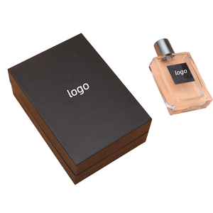 Caja <span class=keywords><strong>de</strong></span> Regalo <span class=keywords><strong>de</strong></span> Cartón Rígido con Cierre Magnético y Logotipo Personalizado, Caja <span class=keywords><strong>de</strong></span> Envío para Cosméticos, Perfumes, Aceites Esenciales y Velas - Product Image 3