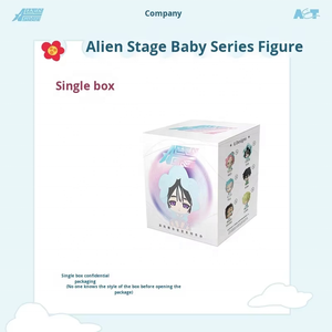 Figuras de Anime de PVC de la Serie Alien Stage Baby, Versión Q, 100% Originales, Escala 1/12, Caja Ciega, Coleccionables Kawaii - Product Image 6