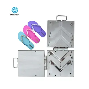 Best Price Wholesale PVC Injection Flip Flops Strap Molds Beach Slippers Upper Mould Shoe One Mold One One Pair Straps