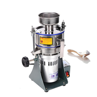Fruitpoedermachine Universele Vergruizer Poederfreesmachine