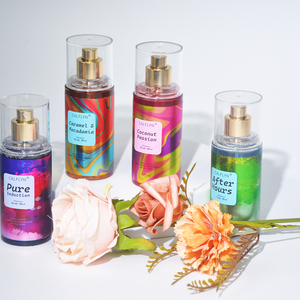 Private Label Pure <span class=keywords><strong>Seduction</strong></span> 88ml Summer Body Mist Eau de toilette Enchanting Vaporisateur naturel pour une fraîcheur longue durée - Product Image 6
