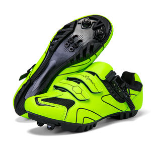 Chaussures personnalisées baskets de vitesse de vélo bottes de vélo de route plates chaussures de cyclisme crampons pédale baskets de vélo de montagne - Product Image 5