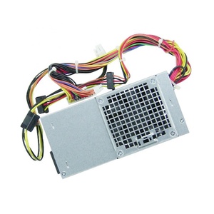 Fuente de alimentación para ordenador de sobremesa, fuente de alimentación para Dell Optiplex 390 790 <span class=keywords><strong>990</strong></span> <span class=keywords><strong>DT</strong></span>, 250W 7GC81 07GC81 H250AD-00 - Product Image 1