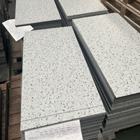 Revêtement de sol LVT effet marbre gris clair, pose à sec, aspect marbre, carrelage vinyle de luxe, durable, facile à nettoyer