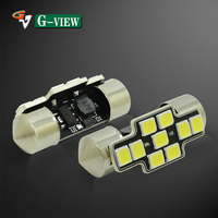 Auto Lighting System Auto LED-Lampen für AC 12V 24V Auto Lese lampe 31mm Girlanden fehlerfreie LED-Lampe Auto Innen leuchten