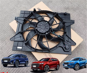 Ventilador de radiador de coche ventilador de refrigeración Chery <span class=keywords><strong>Jetour</strong></span> X70 X70S X90 X95 accesorios de coche repuestos al por mayor - Product Image 3