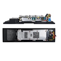 Amplificateur de sonorisation actif haute puissance 700W/1400W pour enceintes Line Array HDL20 HDL20A à néodyme