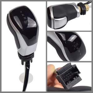 Leva del Cambio con LED di Qualità, Manopola Elettronica per VW GOLF MK6 MK7, SEAT Golf Mk6 Mk7, Passat B7 B8, Tiguan - Product Image 2