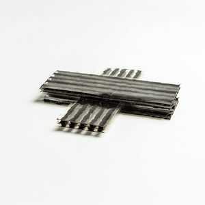 Tiras de Goma Marrón y Negra al por Mayor para Uso en Automóviles, Kit de Reparación Rápida de Pinchazos, Cuerdas de Sellado para Reparación de Neumáticos - Product Image 2