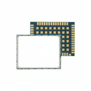 ZED-F9R-02B เครื่องรับสัญญาณ RF สำหรับช่องสัญญาณของผู้ผลิต - Product Image 1