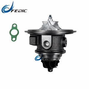 Cartouche MFS Turbo RHF4 28231-2B800 CHRA pour moteur <span class=keywords><strong>KIA</strong></span> Forte Forte5 EX <span class=keywords><strong>LX</strong></span> S <span class=keywords><strong>Soul</strong></span> 1.6/2.0L Hyundai Elantra GT 1.6L L4 - Product Image 3