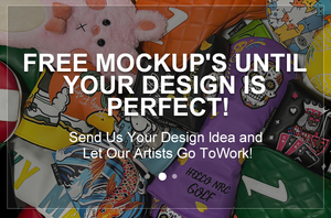 Usine produire Club lame aimant tête maillet couverture blanc couvre-chef Putter couverture PU étanche Golf Club couvre-chefs - Product Image 2