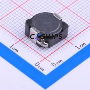 Inductor de Potencia SCDS105R-3R3T-N7.5A SMD (Inductancia: 3.3uH) (Precisión: 30%) Resistencia de CC (DCR): 10.4mOhm - Product Image 2
