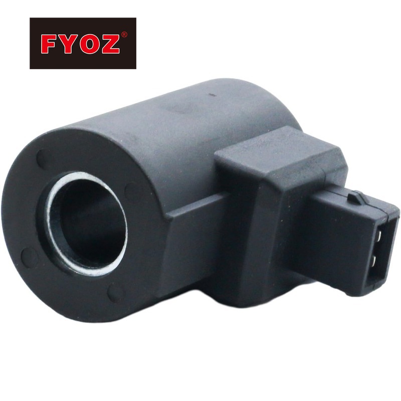 280239 Solenoid Valve Coil 24V for Liebherr Excavator Spare Parts