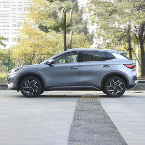 <span class=keywords><strong>Voiture</strong></span> Électrique d'Occasion BYD Yuan Plus avec Chargeur Rapide Haute Qualité, Taille Adulte, Jantes R17, Cuir, Boîte Automatique – Vente Chaude - Product Image 5