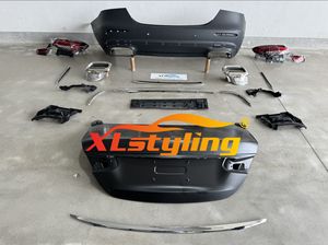 Kit Carrozzeria XLstyling per Mercedes-Benz Classe E W213 Pre 16-20 a 21+ Tipo <span class=keywords><strong>M</strong></span>--B--<span class=keywords><strong>H</strong></span> - Product Image 6