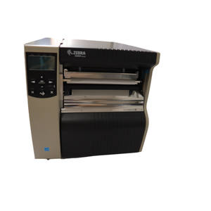 Imprimante de codes à barres industrielle de produit de haute qualité 6 pouces imprimante de codes à barres de largeur pour imprimante d'étiquettes thermiques <span class=keywords><strong>zebra</strong></span> <span class=keywords><strong>220XI4</strong></span> - Product Image 3