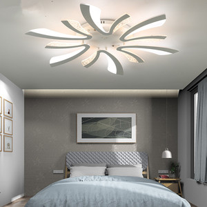 Plafoniere acriliche decorative dimmerabili da incasso <span class=keywords><strong>per</strong></span> interni da cucina pop da interno <span class=keywords><strong>a</strong></span> <span class=keywords><strong>led</strong></span> <span class=keywords><strong>per</strong></span> bambini - Product Image 5