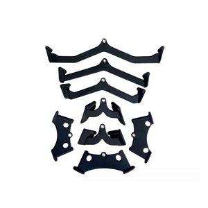 ZHOYA SPORT 2024 – Kit d'accessoires 5 pièces pour machine à câble : Barres de <span class=keywords><strong>traction</strong></span> latérale, T-Bar, V-Bar, Poignées d'entraînement en acier, Mag Grip High - Product Image 2