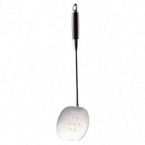 Stainless Steel <b>Kitchen</b> Utensils Set with Wooden Handle Spatula & Soup Spoon Premium <b>Kitchen</b> Tools <b>Accessories</b> - Product Image 3