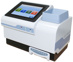 Analizador de grano infrarrojo cercano de harina NIR completamente automático de laboratorio para trigo, soja, maíz, arroz - Product Image 3