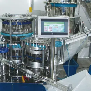 Fabriek Directe Verkoop Aanpasbare Medische Apparaat Wegwerp Tweedelige Spuit Automatische Assemblagemachine