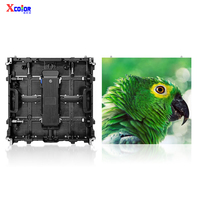 Pantalla LED de Alquiler Serie P3.91KA, Diseño Modular Combinable con Transmisión de Señal Estable, Perfecta para Proyectos de Escenarios Empalmados