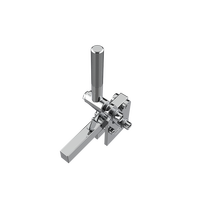 Pince à bascule réglable en usine loquet robuste pour machine industrielle 3203