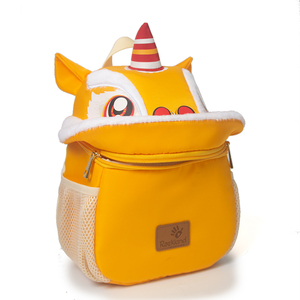 Sac à dos enfant personnalisé imperméable <span class=keywords><strong>Lucien</strong></span> Hanna, dessin animé, 1-6 ans, unisexe, mignon, sac à dos enfant dessin animé - Product Image 6