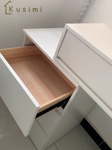 Organisateur de bijoux moderne Coiffeuse pour meubles de chambre <span class=keywords><strong>Commode</strong></span> pour meubles de chambre Coiffeuse - Product Image 6