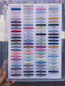 Nouveauté <span class=keywords><strong>Cils</strong></span> Marron Brun Vin Mat Profond 0.05mm 0.07mm Extensions de <span class=keywords><strong>Cils</strong></span> Individuelles Colorées Rouge Brun - Product Image 5