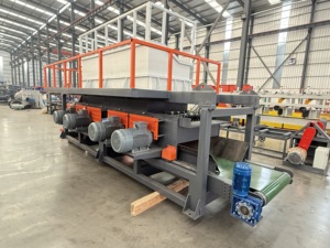 เครื่องบดขี้เลื่อยไม้สำหรับงานหนัก 4000 กก./ชม. สายการผลิตขนาดใหญ่สำหรับวัสดุรองนอนสัตว์ เครื่องทำขี้เลื่อยไม้แบบอัตโนมัติ - Product Image 2