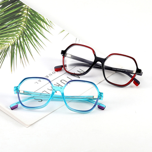 Venta al por Mayor <span class=keywords><strong>de</strong></span> Monturas <span class=keywords><strong>de</strong></span> Gafas Ópticas Rectangulares Unisex <span class=keywords><strong>para</strong></span> <span class=keywords><strong>Adultos</strong></span>, <span class=keywords><strong>de</strong></span> Acetato, con Protección Contra la Luz Azul, <span class=keywords><strong>para</strong></span> Computadora - Product Image 1