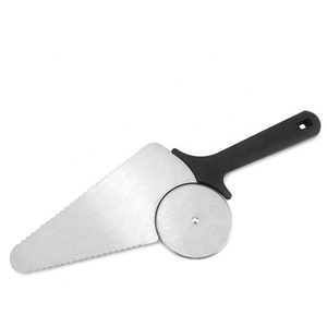 Mehrzweck-Pizzas chaufel aus Edelstahl - Product Image 1