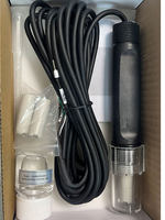 Capteur de CO2, électrode sensible au dioxyde de carbone, mesure industrielle en ligne pour les solutions aqueuses, la fabrication de boissons, la fermentation