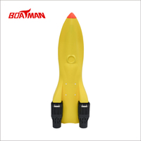Bateau de pêche en mer Boatman N8, coque robuste pour la pêche en haute mer