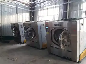 Industrial Washing Machine Prices 150kg Tilt Industrial Washing Machine For Laundry
