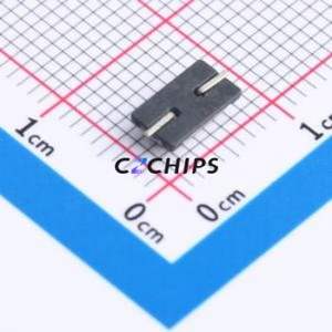 KMD240002010 Crystal (Passive) HC-49S-SMD-Mini Crystal Oscillator 24MHz 10ppm 20pF 20ppm - Product Image 2