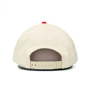 Gorra Deportiva de Béisbol de Seis Paneles, Bordada, Impermeable, de Dos Tonos, Personalizada y de Alta Calidad - Product Image 5