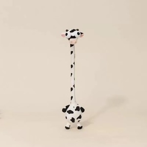 Vente en gros usine : Porte-clés et breloque de sac en peluche singe du zodiaque à col long, style 'Evil', et adorable poupée en peluche singe du zodiaque chinois des 12 signes - Product Image 5