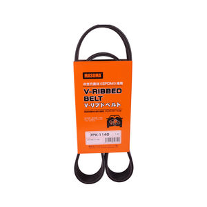 7pk-1140 Masuma Auto Fan Drive 3pk 4pk 5pk 6pk 7pk 8pk 9pk 10pk 12pk 24pk 36pk Riem Poly V Riem - Product Image 1