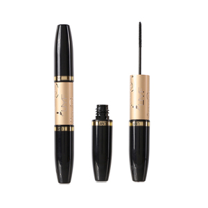 Kit de Sombras de Ojos a Prueba de Agua de Ojos Grandes, Marca Privada <span class=keywords><strong>UMF</strong></span>, Fórmula Mineral, Rímel Líquido, Rizador, Larga Duración, Tono Claro/Claro/Mate - Product Image 5