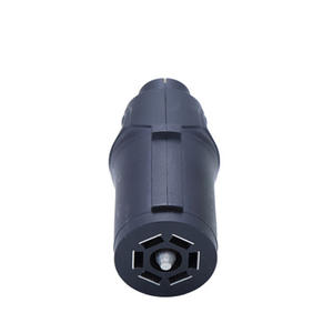 Offre Spéciale connecteur de remorque à 6 voies nouvel état boîtier en plastique moulé sous pression broche en laiton massif pièces de remorque commercialisables accessoires - Product Image 2