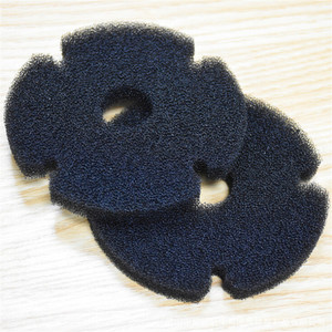 Aimei <b>Rubber</b> <b>Plastics</b> Activated Carbon Filter Cotton 1000x2000x3-750mm Water Filter Material Easy Installation - Product Image 3