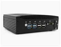 Alloy Aluminium Industri Tangguh Generasi ke-12 untuk Mini PC Uji Coba