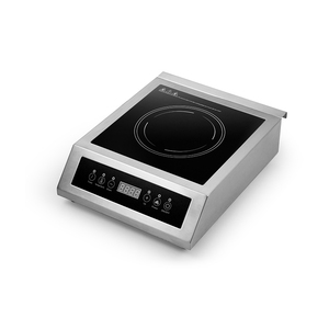 Table de cuisson à induction professionnelle 3500W à plaque unique avec commande tactile - Product Image 1
