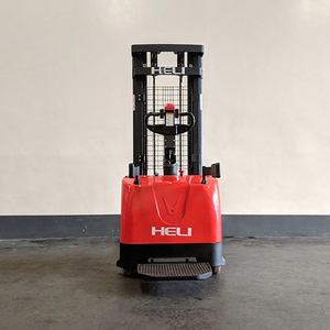 รถยกพาเลทไฟฟ้า Heli Forklift รุ่น CDD12 AC DC พร้อมความสูงยกได้ 10 เมตร - Product Image 1