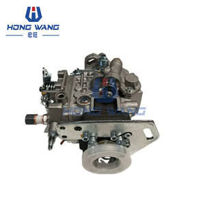Repuestos para Excavadora HongWang 504063803 2854949 Bomba de Inyección de Combustible para Motor 4.4L para Cargador 580M - Product Image 2