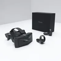 Casque VR Pimax Crystal Light pour PC, 2880x2880 par œil, écran QLED 8K avec local-dimming